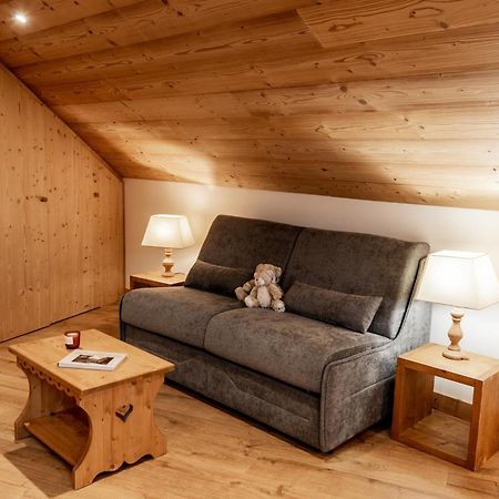 Maison Salina Samoëns Eksteriør bilde