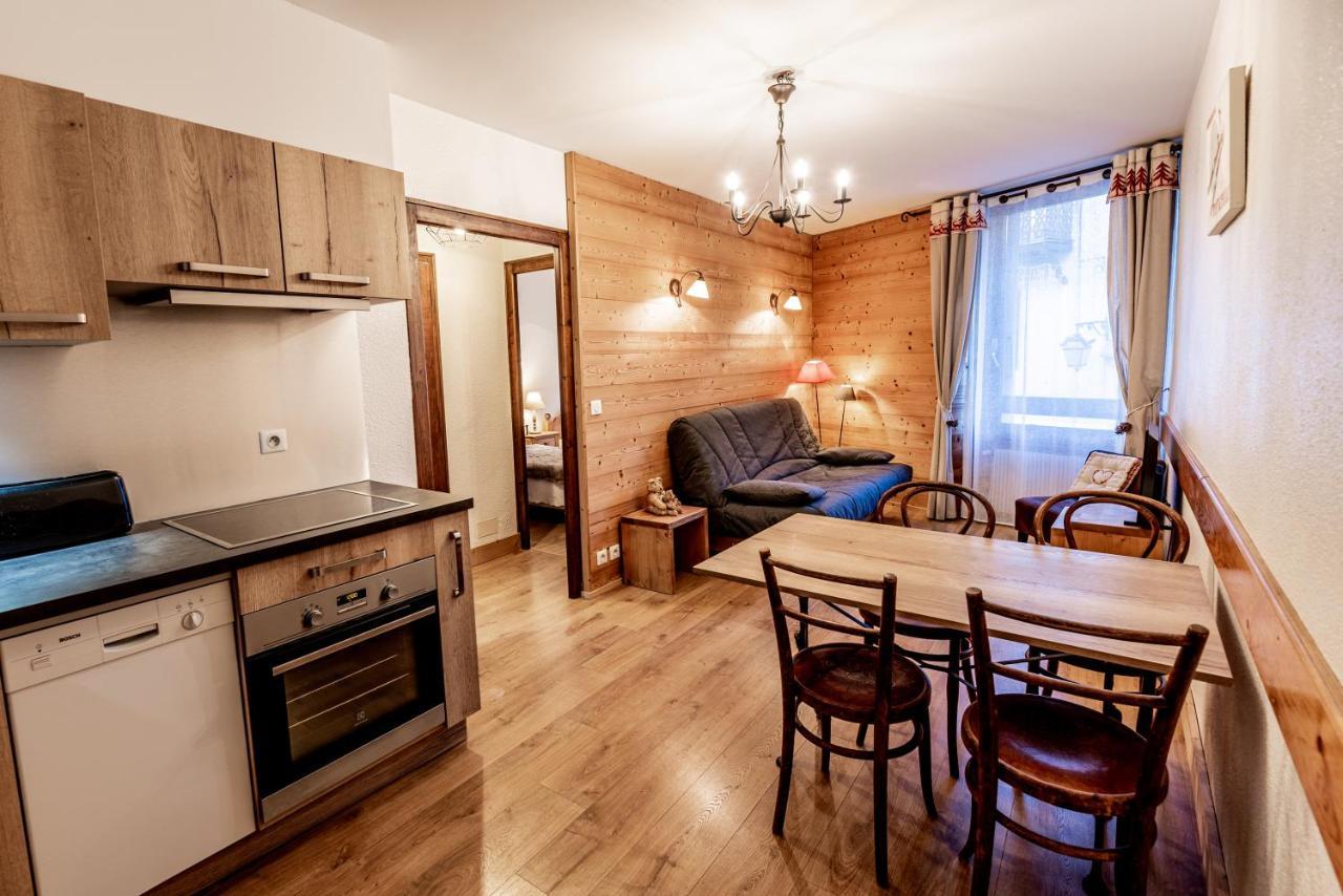 Maison Salina Samoëns Eksteriør bilde