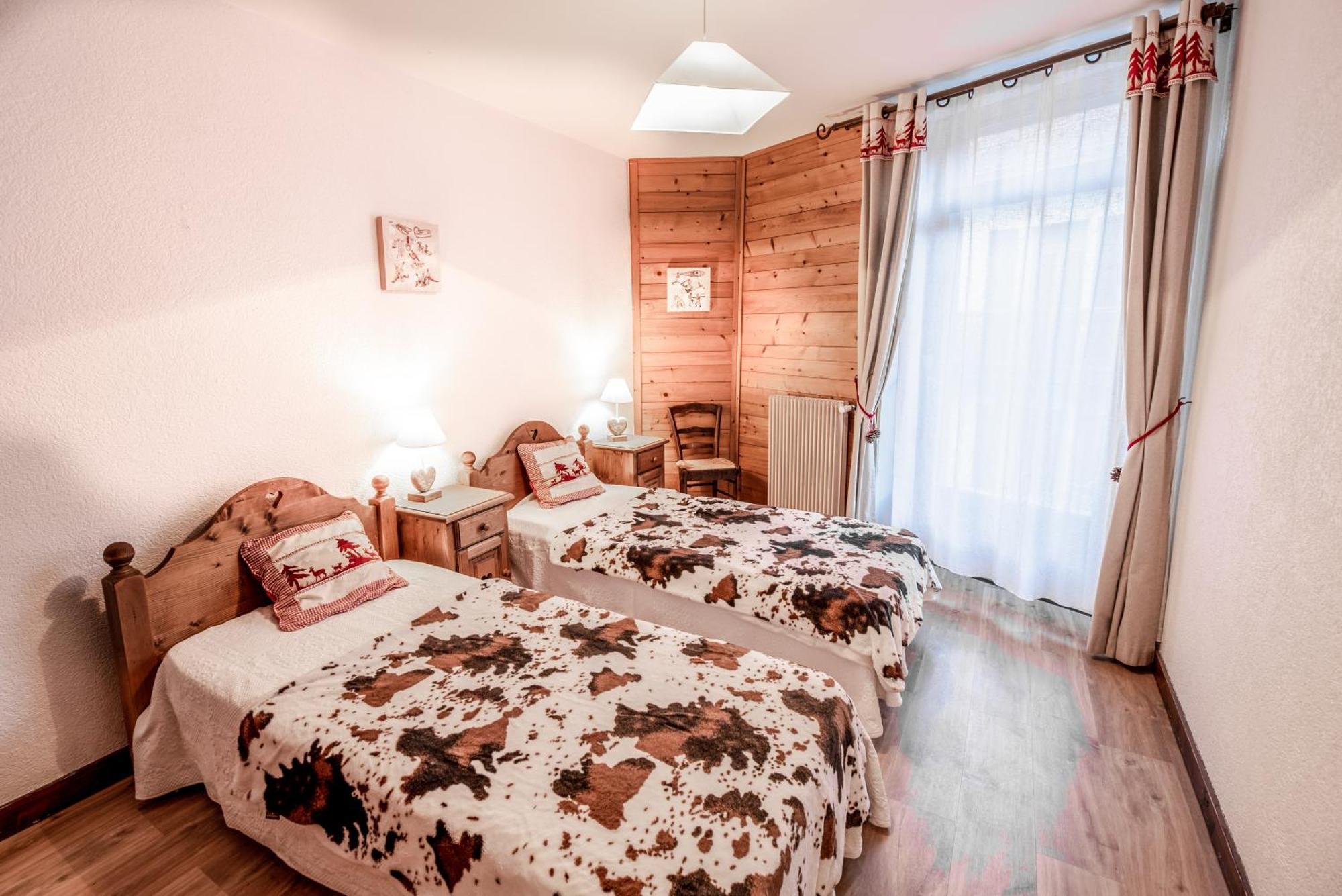 Maison Salina Samoëns Eksteriør bilde