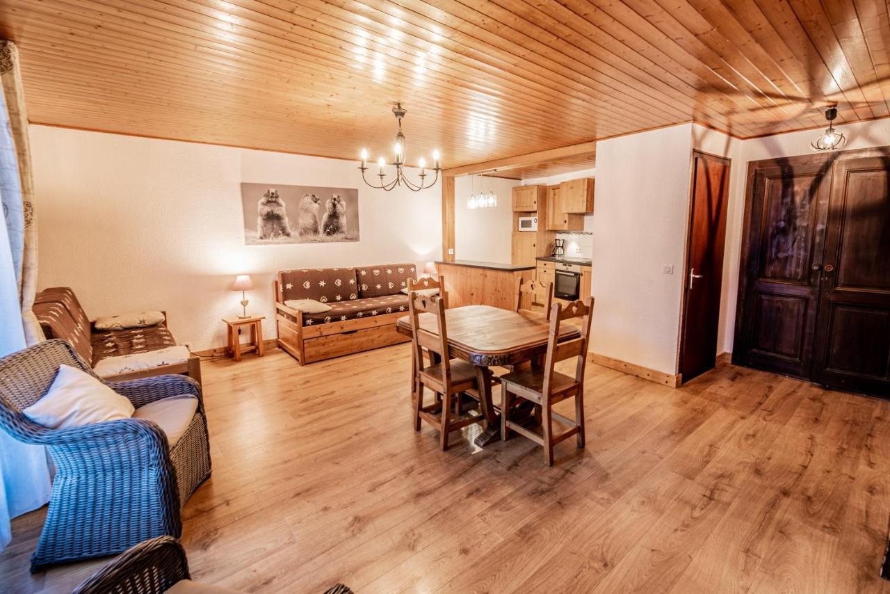 Maison Salina Samoëns Eksteriør bilde