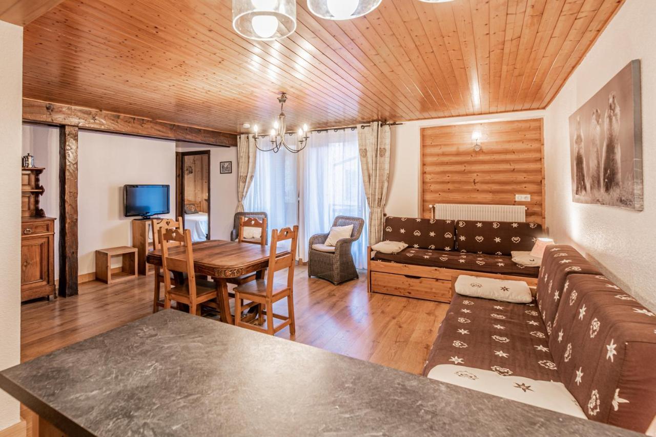 Maison Salina Samoëns Eksteriør bilde