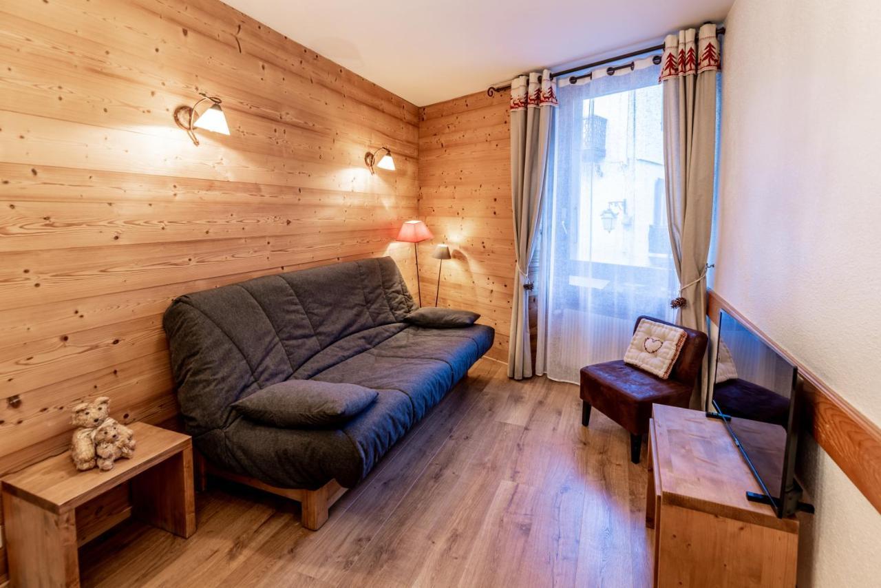Maison Salina Samoëns Eksteriør bilde