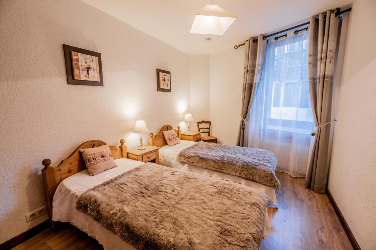 Maison Salina Samoëns Eksteriør bilde