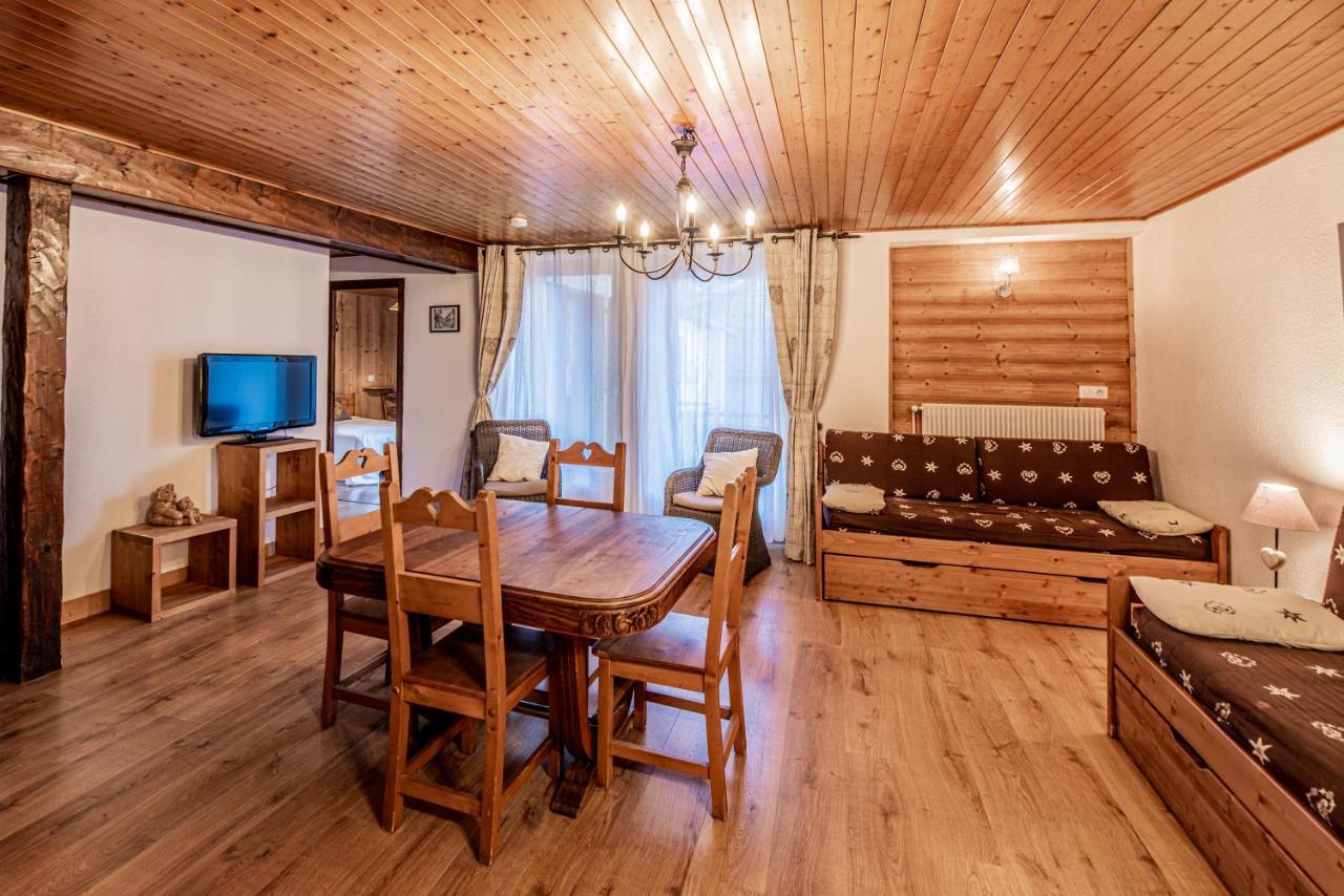 Maison Salina Samoëns Eksteriør bilde