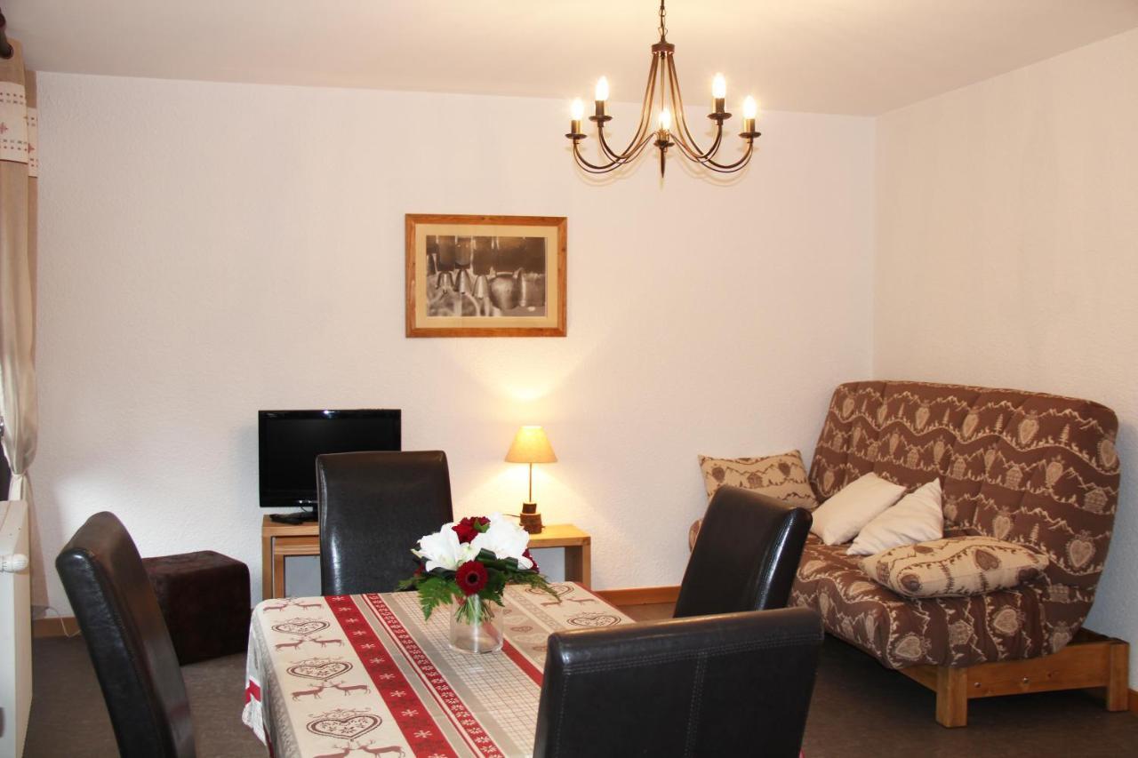 Maison Salina Samoëns Eksteriør bilde