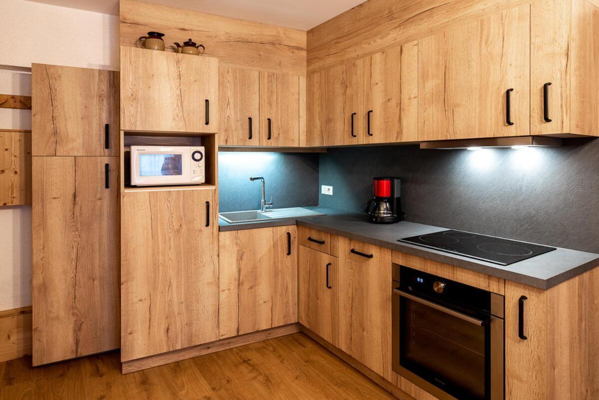 Maison Salina Samoëns Eksteriør bilde