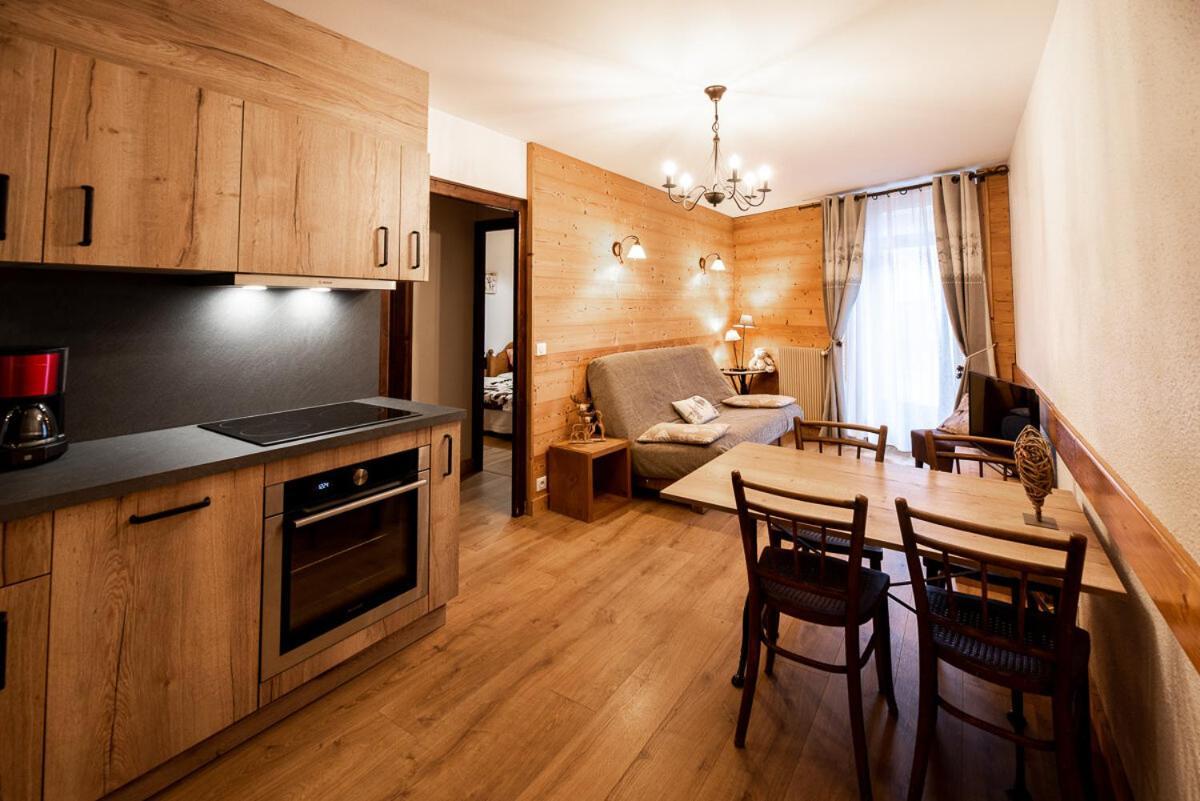 Maison Salina Samoëns Eksteriør bilde