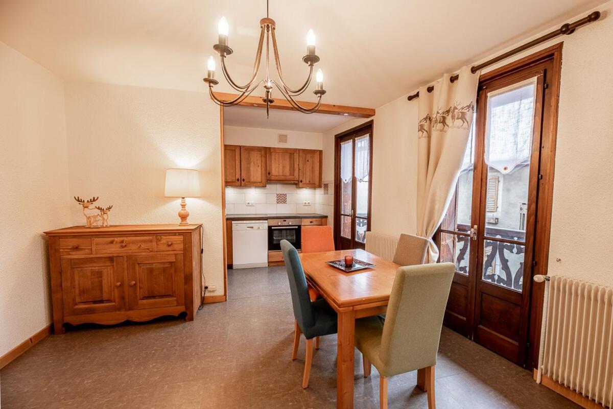 Maison Salina Samoëns Eksteriør bilde