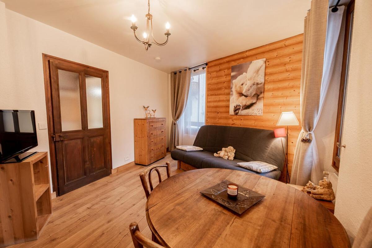 Maison Salina Samoëns Eksteriør bilde
