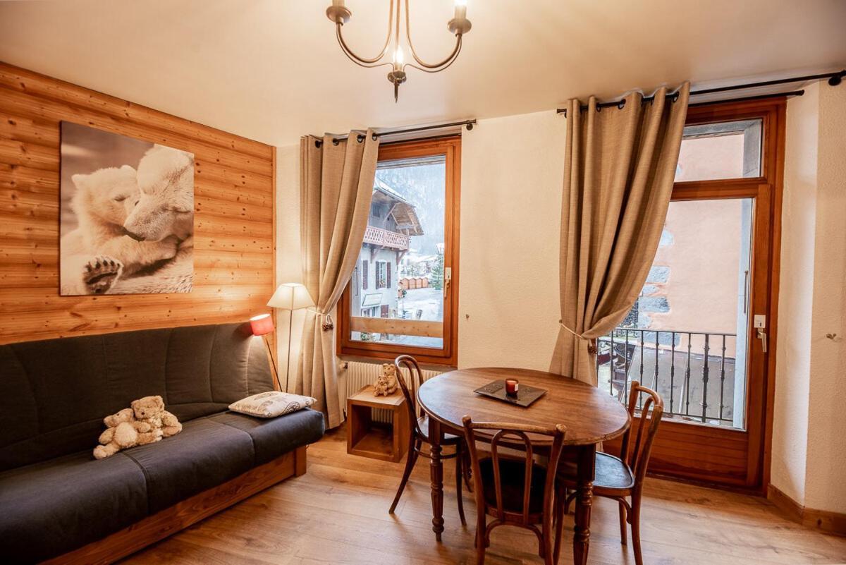 Maison Salina Samoëns Eksteriør bilde