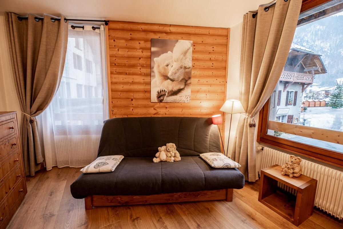 Maison Salina Samoëns Eksteriør bilde