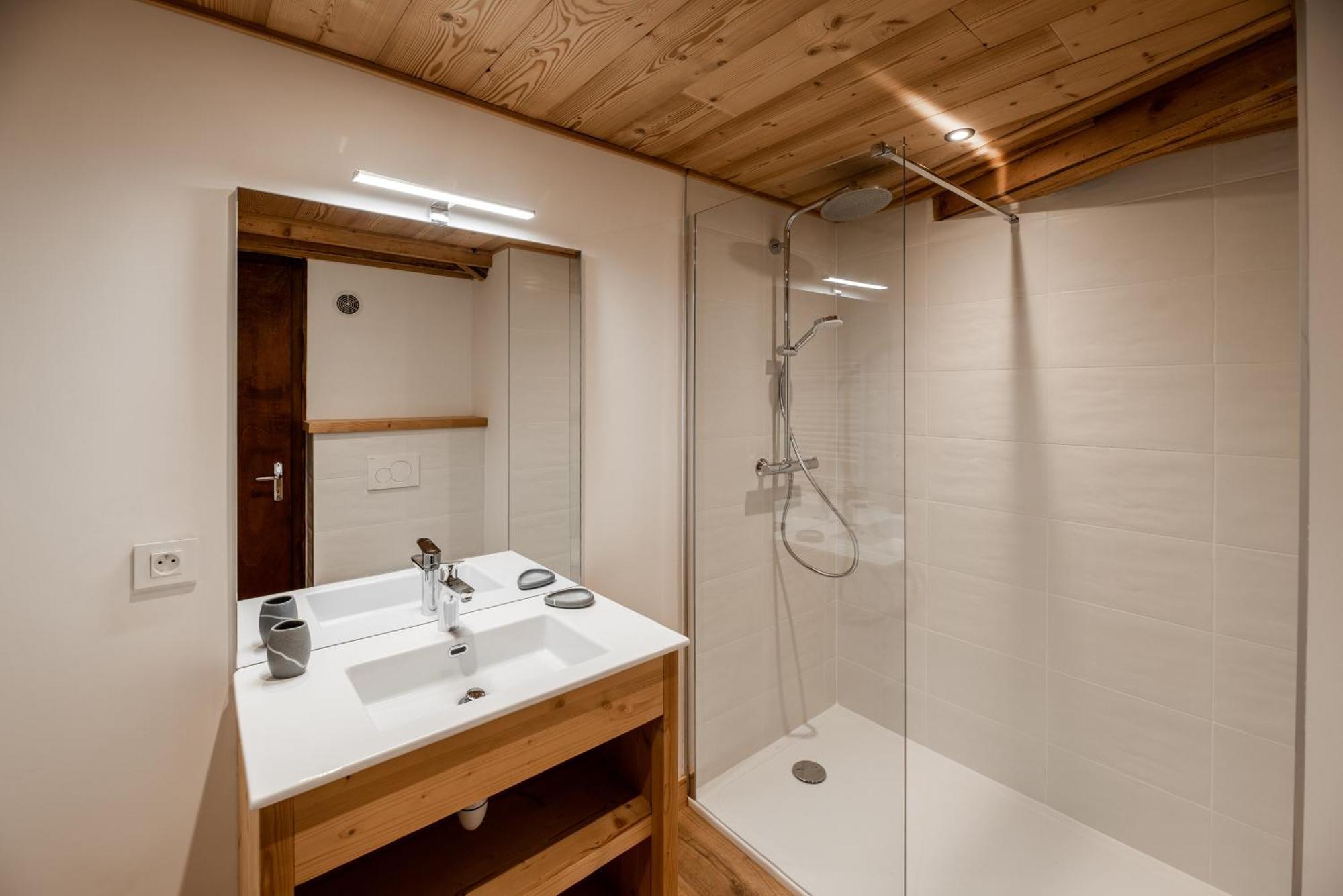 Maison Salina Samoëns Eksteriør bilde