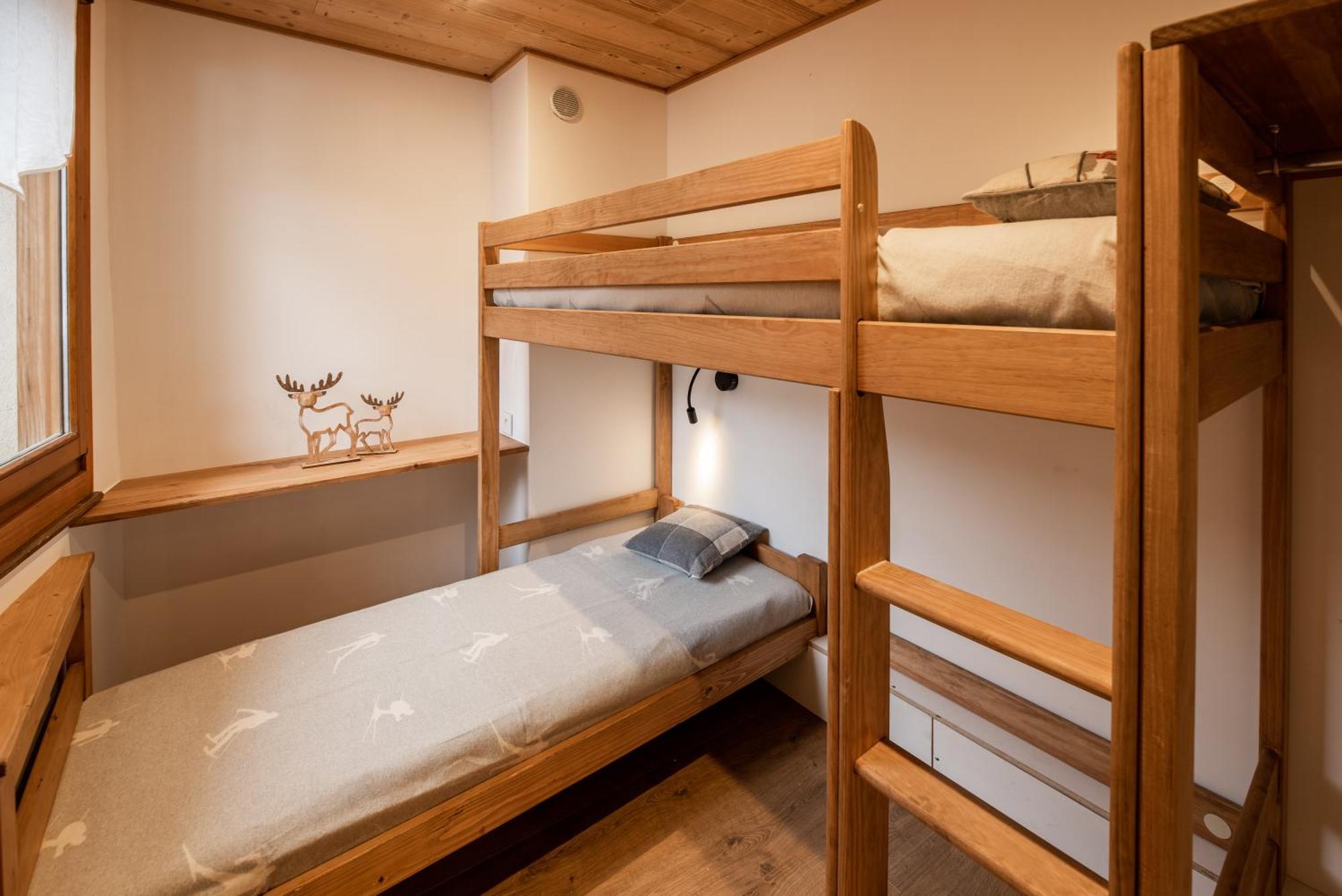 Maison Salina Samoëns Eksteriør bilde