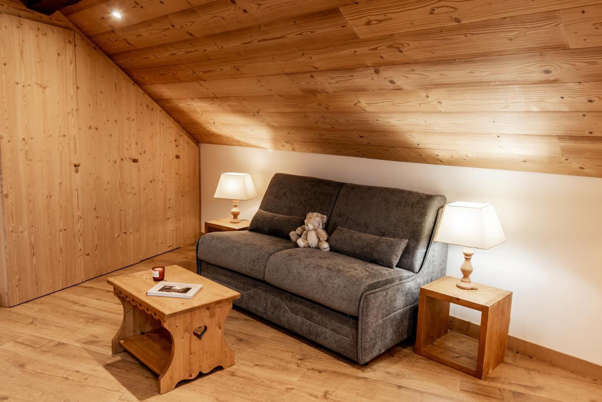 Maison Salina Samoëns Eksteriør bilde