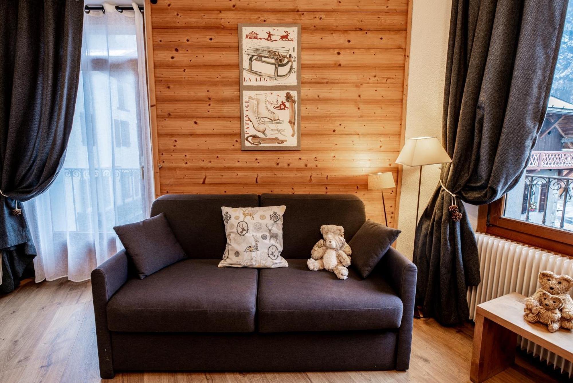 Maison Salina Samoëns Eksteriør bilde
