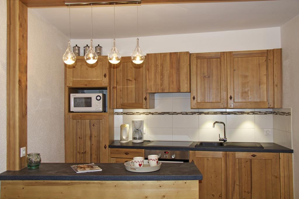 Maison Salina Samoëns Rom bilde