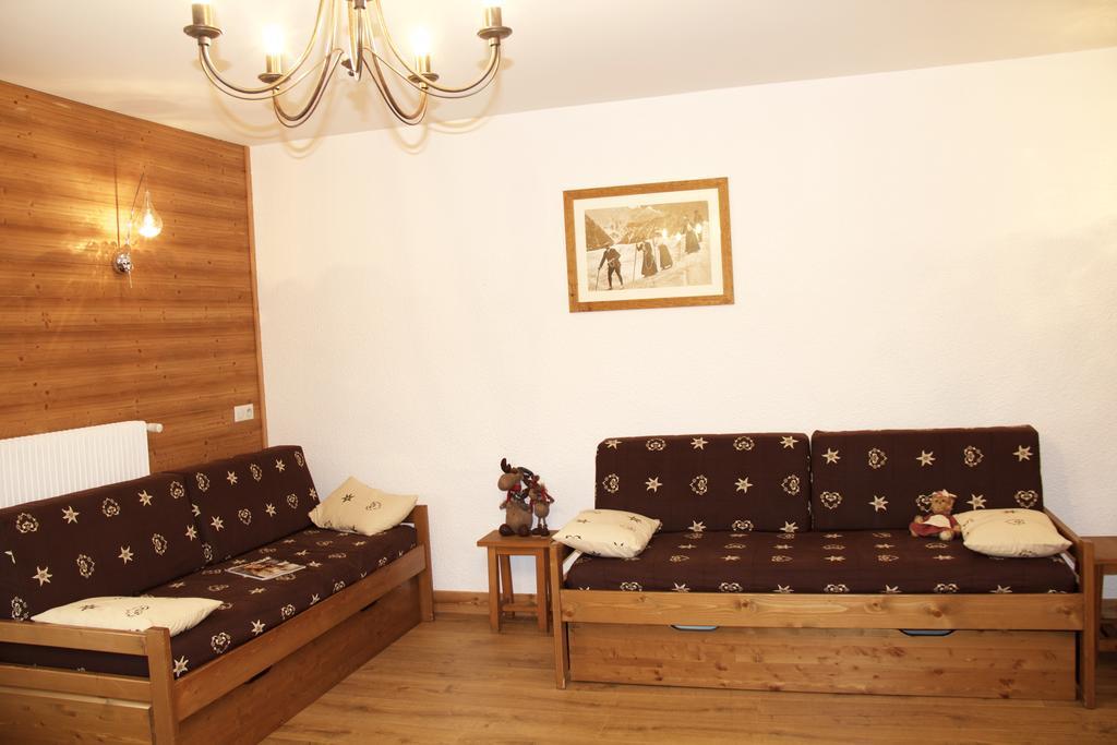 Maison Salina Samoëns Rom bilde