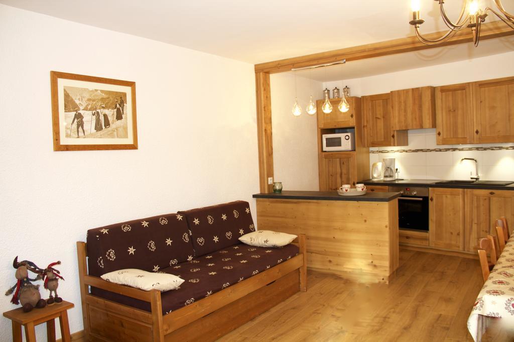 Maison Salina Samoëns Rom bilde