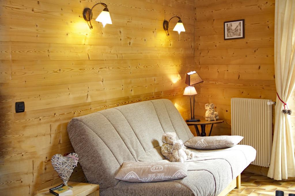 Maison Salina Samoëns Eksteriør bilde