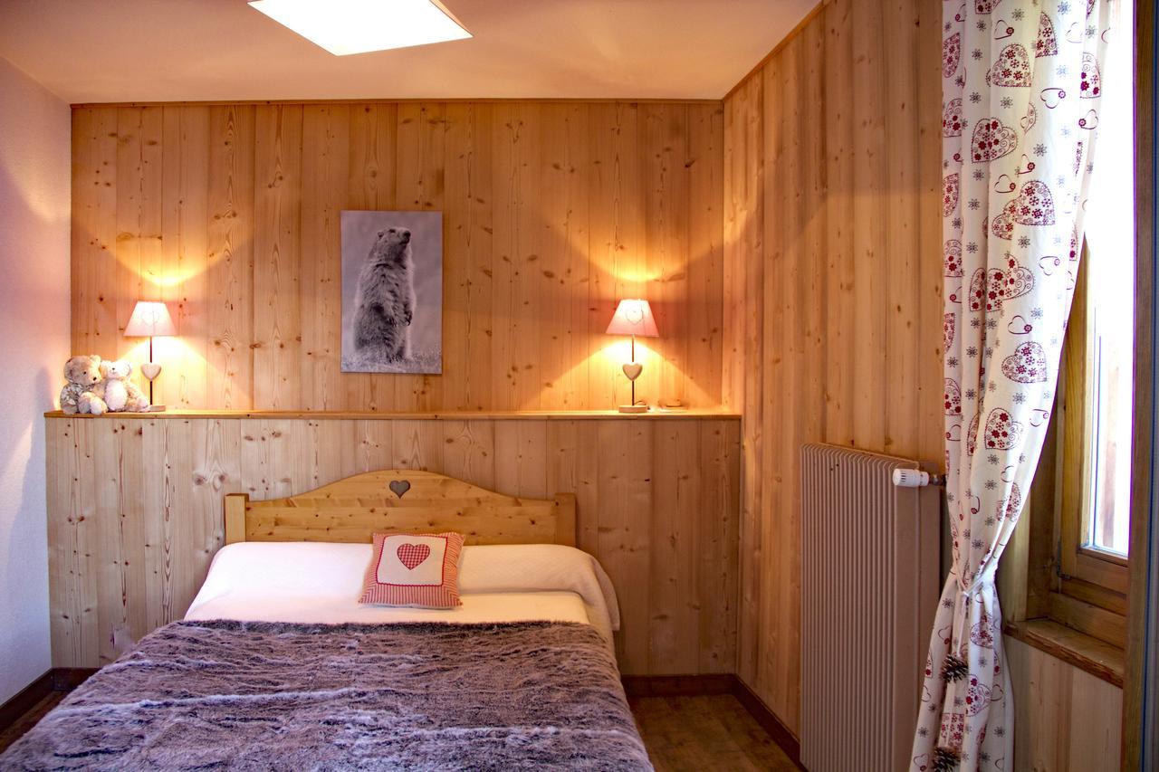 Maison Salina Samoëns Eksteriør bilde
