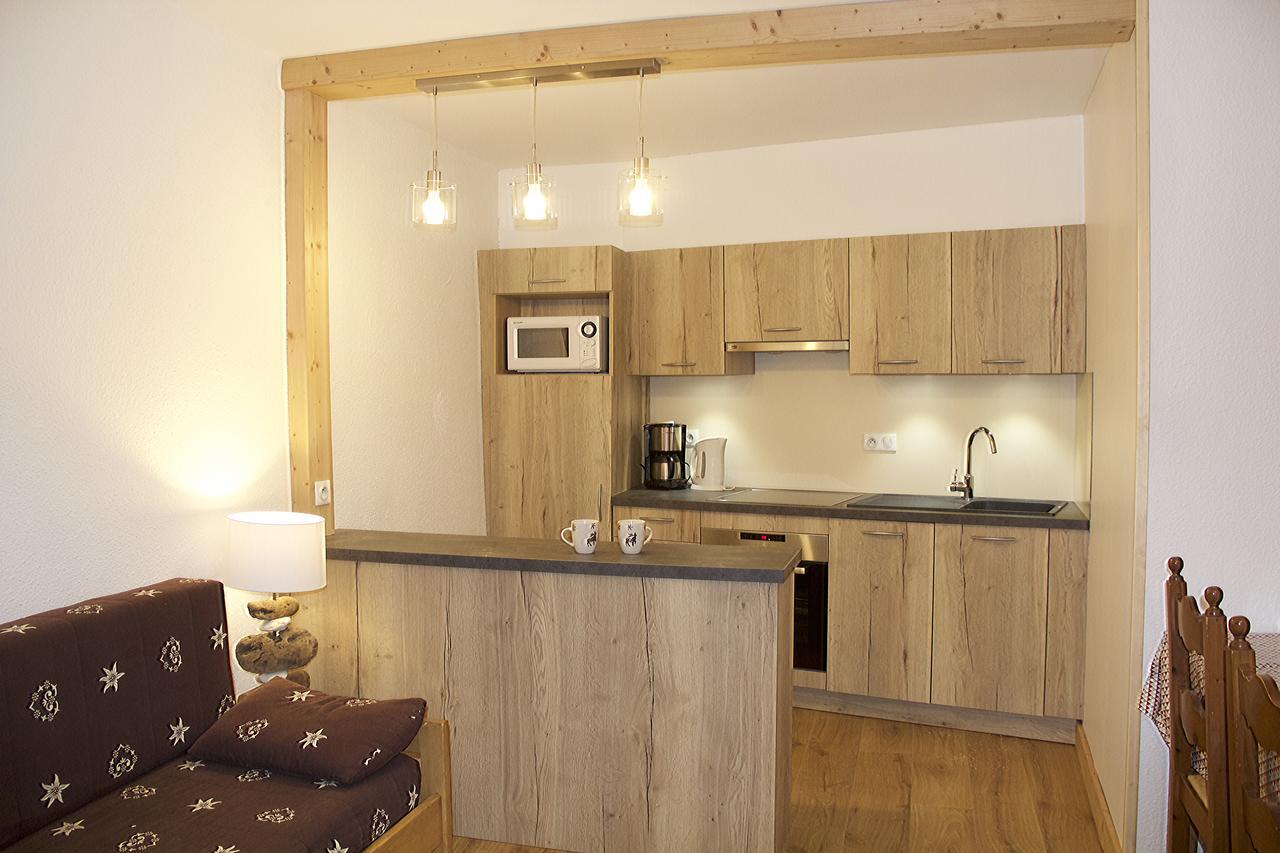 Maison Salina Samoëns Eksteriør bilde