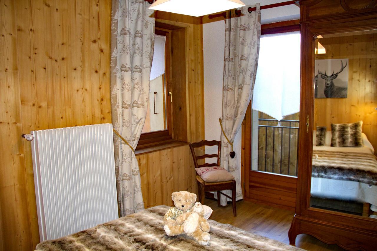 Maison Salina Samoëns Eksteriør bilde