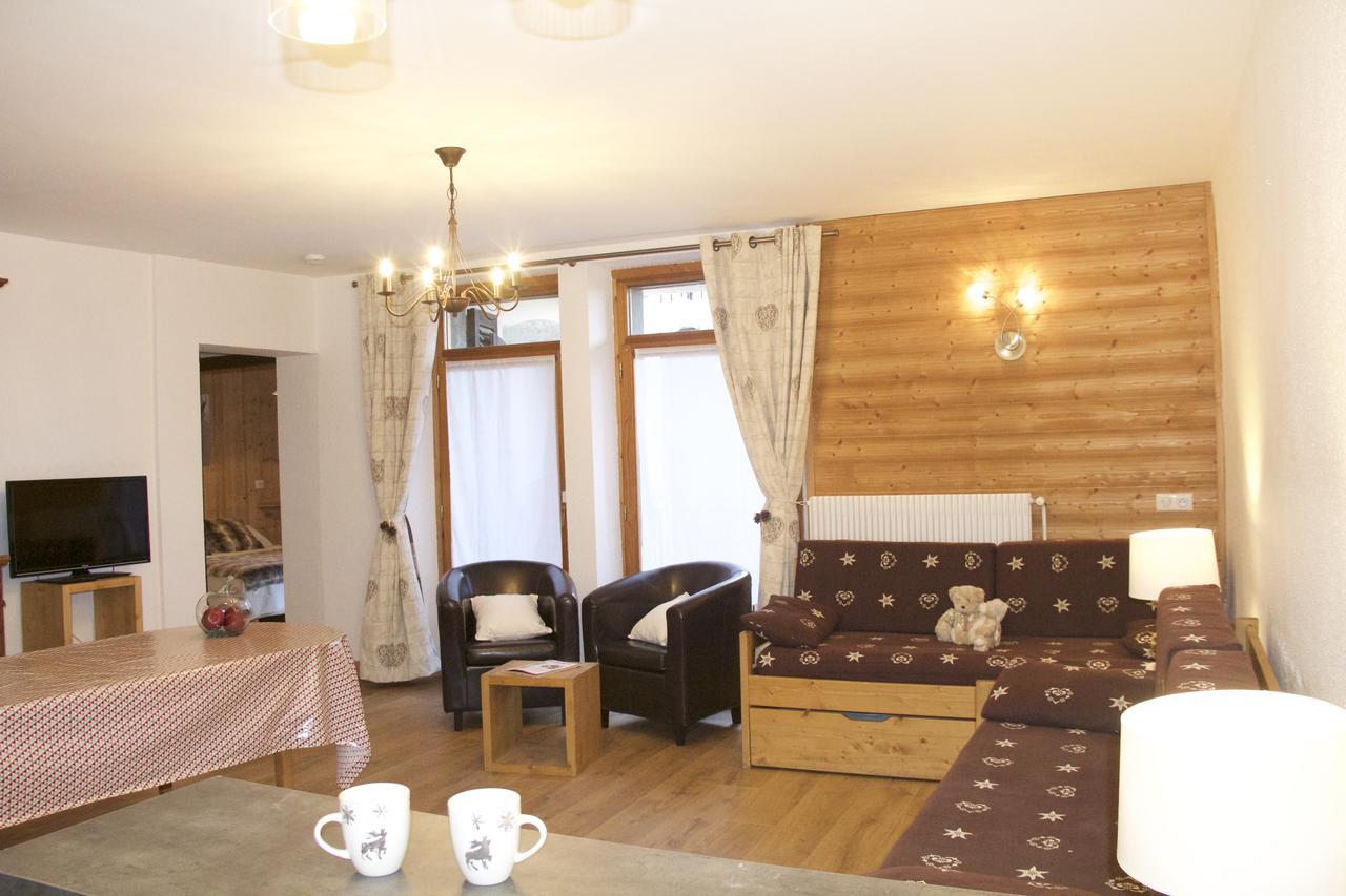 Maison Salina Samoëns Eksteriør bilde