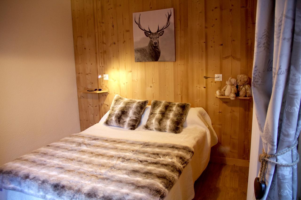Maison Salina Samoëns Eksteriør bilde